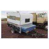 Pickup Box Trailer