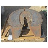 Holland Fifth Wheel Plate