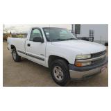 1999 Chevy 1/2 Ton Pickup