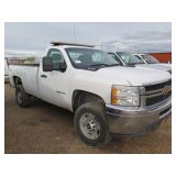2011 Chevy 2500 HD Pickup