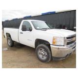 Chevy 2500 HD Pickup