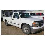 1999 GMC Pickup