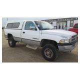 1995 Dodge Ram 2500 Pickup