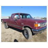 1988 Ford F250 Pickup
