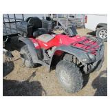 2005 Honda Rancher ATV