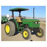 John Deere 5300 Farm Tractor