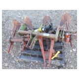 Pallet of Misc Corrugator and PTO Parts