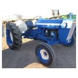 Ford 3000 Farm Tractor