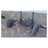 AcuraTrak Hydraulic Stabilizer Wheels