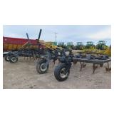 NW Welding 12-Row Flooding Potato Bedder Bar