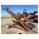 1992 Spudnik 1110 Gas Powered Tube Piler
