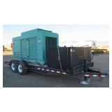 Onan 300KW Dsl. Generator And PJ 20