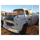 1956 Chevy 5700 Fuel Tanker Truck