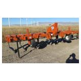 Tye 118-610 8-Shank Paratill