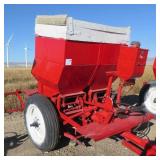 John Deere Vintage 2-Row Potato Planter