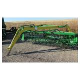 John Deere 896 Side Delivery Hay Rake