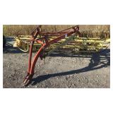 New Holland 256 Side Delivery Hay Rake