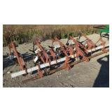 Lilliston 4-Row Rolling Cultivator