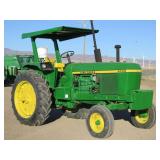 John Deere 4030 Farm Tractor