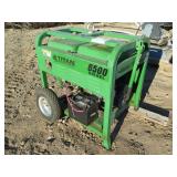 Titan 6500 Watt Diesel Generator