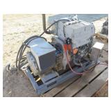 Deutz 12.5KW Diesel Generator