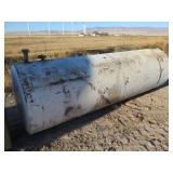 1000 Gallon Fuel Tank