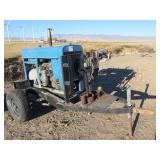 Lincoln SA-200 Gas Powered Arc Welder