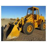 Case W-18 Articulating Wheel Loader
