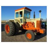 Case Comfort King 1032 Farm Tractor