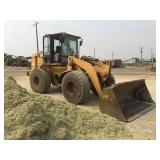 Caterpillar 928H Articulating Wheel Loader