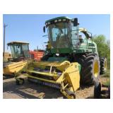 2003 John Deere 7500 Forage Harvester