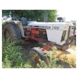 Case David Brown 1212 Farm Tractor