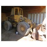 Caterpillar 930 Articulating Wheel Loader