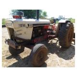 Case 1210 Farm Tractor