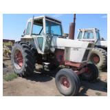 Case 1070 Farm Tractor