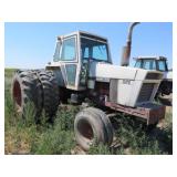 Case Agri-King 1370 Farm Tractor