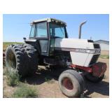 Case 2394 Farm Tractor