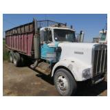 1968 Kenworth Silage Truck