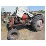 Case 885 Farm Tractor FOR PARTS OR REPAIR