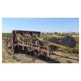 Darf 917 17-Wheel Hayrake