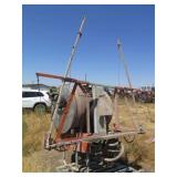 Ace 150-Gallon SS 3-Pt. Sprayer