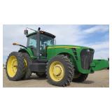John Deere 8430 Farm Tractor