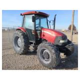 Case JX95 Farm Tractor