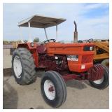 Allis Chalmers 5050 Farm Tractor