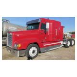 1999 Freightliner FLD 120 With Sleeper