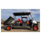 Bobcat 2200S 4 Passenger UTV