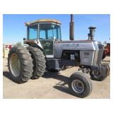 White Field Boss 2-105 Farm Tractor