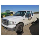 2006 Ford F-250 Pickup W/8