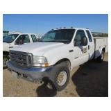 2003 Ford F-350 Pickup W/9