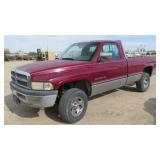 1995 Dodge 1500 Pickup